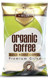 SA Wilson’s Coffee Enema - Organic Enema Coffee - USDA Organic - High Caffeine for Liver Detox, Colon Cleanse, Digestion & Energy - & Detox Support