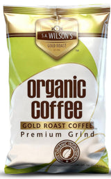 SA Wilson’s Coffee Enema - Organic Enema Coffee - USDA Organic - High Caffeine for Liver Detox, Colon Cleanse, Digestion & Energy - & Detox Support
