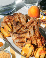 Weber Honey Garlic Rub, 6.25 oz