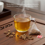 MOCKRAND Burdock Root Tea - 2.5g x 70 Count Burdock Root Tea Bags - Premium Burdock Root,No Sugar, No Caffeine