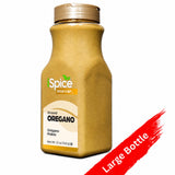 iSpice | Oregano Ground | 12 oz | Bulk Size | Premium Herbs | Kosher