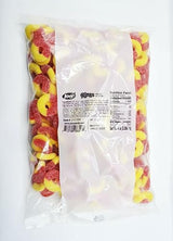 Peach Gummy Rings