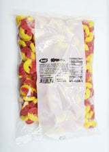Peach Gummy Rings