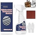 Bighero Multipurpose Rust Remover Spray for Metal - Powerful Cleaner for Stainless Steel, Iron, Automotive Parts, Tools & Furniture - Rust Converter