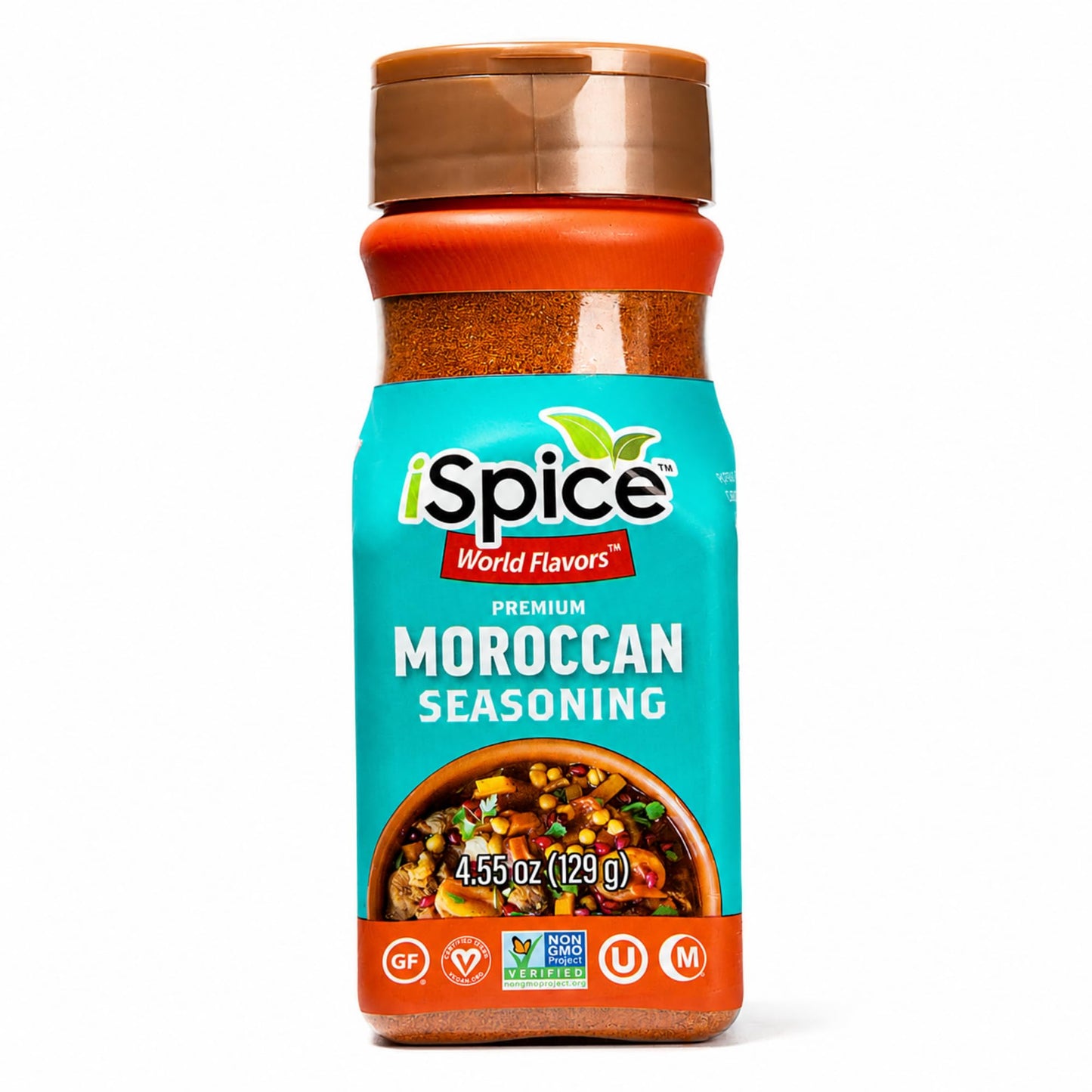 iSpice-Spices and Seasonings Sets Includes Middle Eastern Moroccan Harissa Ras El Hanout Asian, Mediterranean Zaatar Seasoning herbs, spices