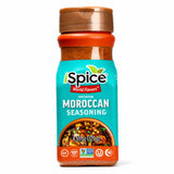 iSpice-Spices and Seasonings Sets Includes Middle Eastern Moroccan Harissa Ras El Hanout Asian, Mediterranean Zaatar Seasoning herbs, spices