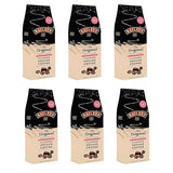 Baileys Original Irsh Cream Flavored Medium Roasted Ground Coffee - 10 Ounce Bag (Pack of 6)