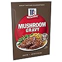 McCormick Mushroom Gravy Mix, 0.75 oz