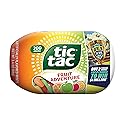 Tic Tac Fruit Adventure, On-the-Go Pocket-Sized Mints, 200 pieces, 3.4 oz Single Pack