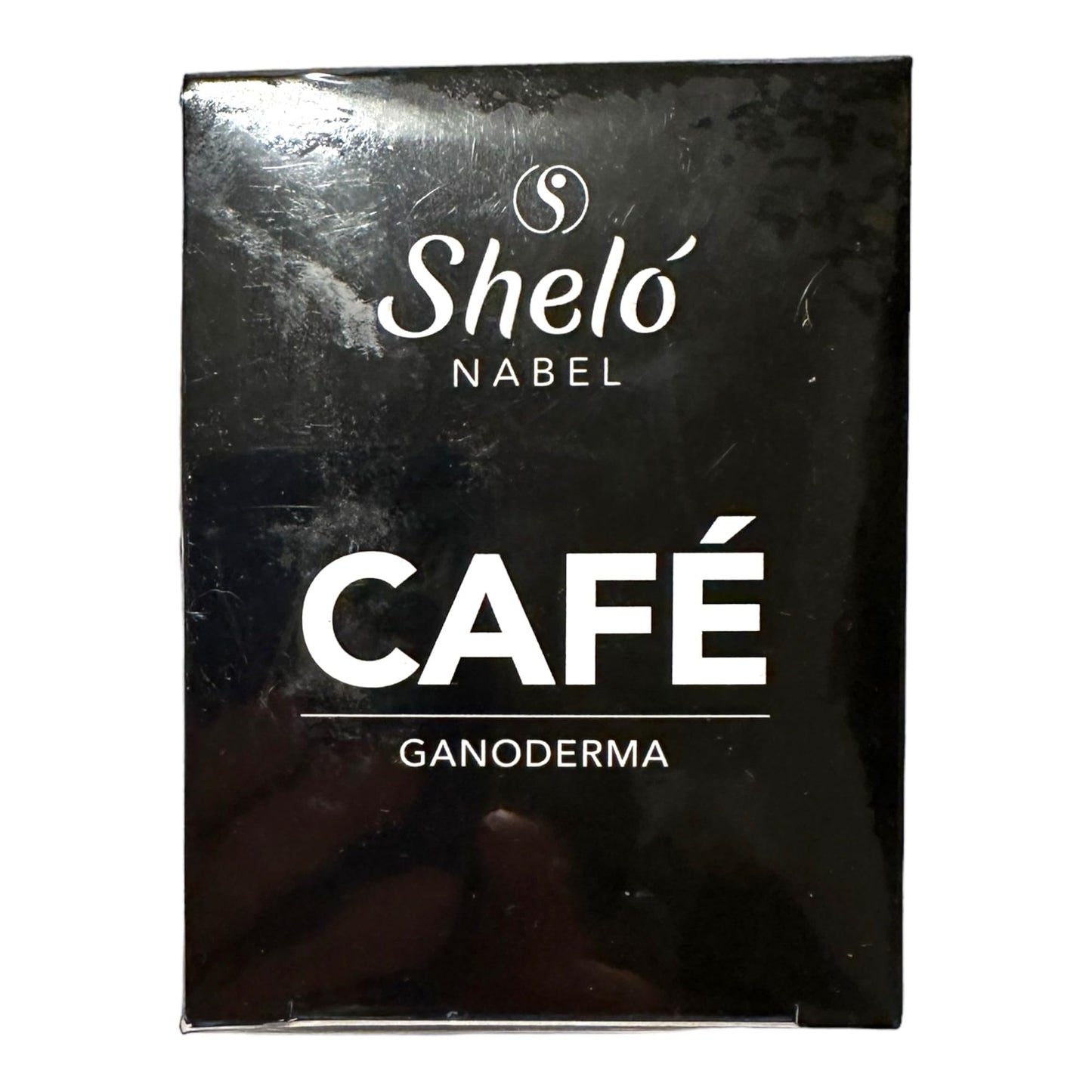 Café con Ganoderma/Coffee with Ganoderma Sheló NABEL