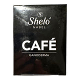 Café con Ganoderma/Coffee with Ganoderma Sheló NABEL
