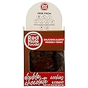 Red Plate Foods, Cookies Double Chocolate, 10.5 Ounce