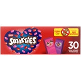 SMARTIES Valentine’s Day Minis, Pack of 30 snack size, 300g