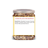 NATURE'S BRIDGE Chocolate Mukhwas 500 Gram Airtight Container