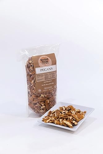 Perfect Pecan Pieces