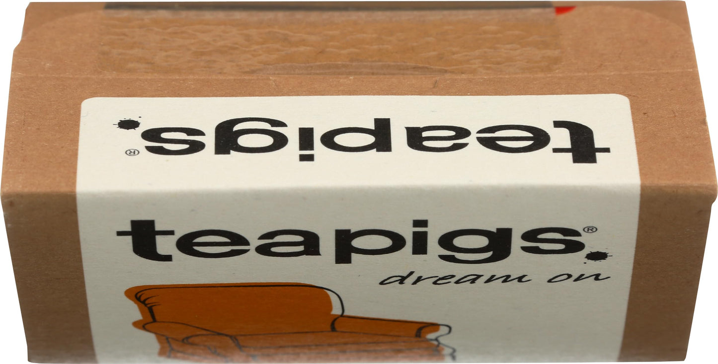 teapigs Chamomile Flowers Tea, 15 Count