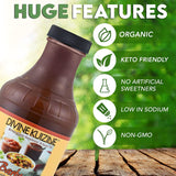 Divine Kuizine Mango Barbecue Sauce| Mango hot sauce| mango chill sauce| Mango sauce recipe| mango habanero sauce| Chutney Sauce|