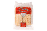 Firetail Flatbread 4-Pack, 5.5-Inch x 7-Inch Soft Middle Eastern Bread, 120 Flat Breads, by Breadmasters