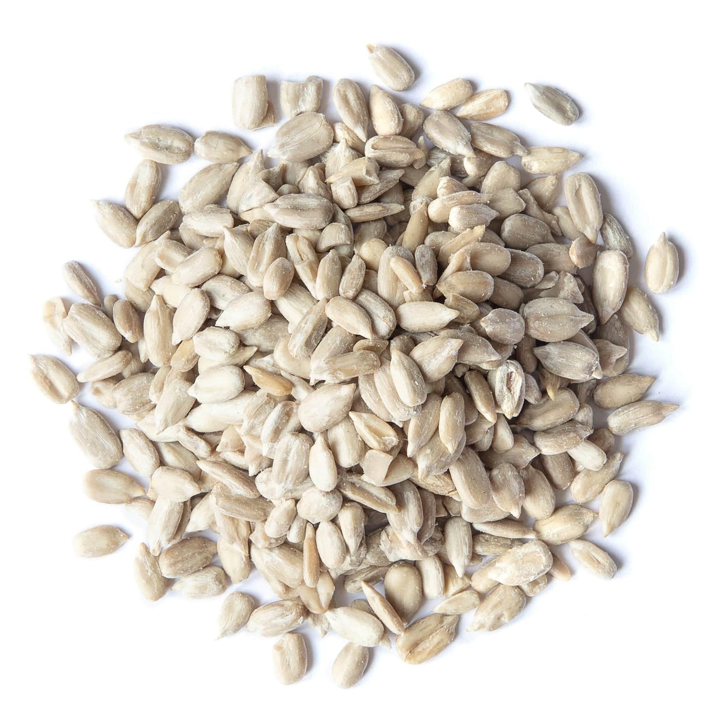 Food to Live Sunflower Seeds, 1 Pound - Non-GMO Verified, Kernels, No Shell, Kosher, Raw, Vegan, Sirtfood, Bulk