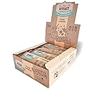 Tangy Orange Vanilla Granola Bars | 12 Pack | Refreshing Taste | The Gourmet Granola