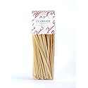 Zia Pia Organic Pasta - Fettuccine (500g) | Traditional Italian Pasta | Small Batch Organic | Made in Italy |