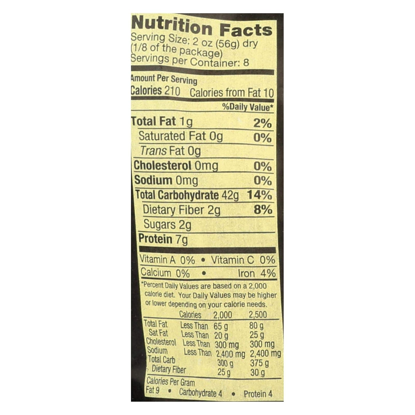 Alessi Itlaian Organic Rigatoni, 1 Pound (Pack of 12)
