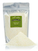 s.a.l.t. sisters Lime Fresco Salt | All-Natural, Gluten Free, MSG Free, Non-GMO | Easily Dissolvable Citrus Infused Fine Sea Salt | Versatile Salt