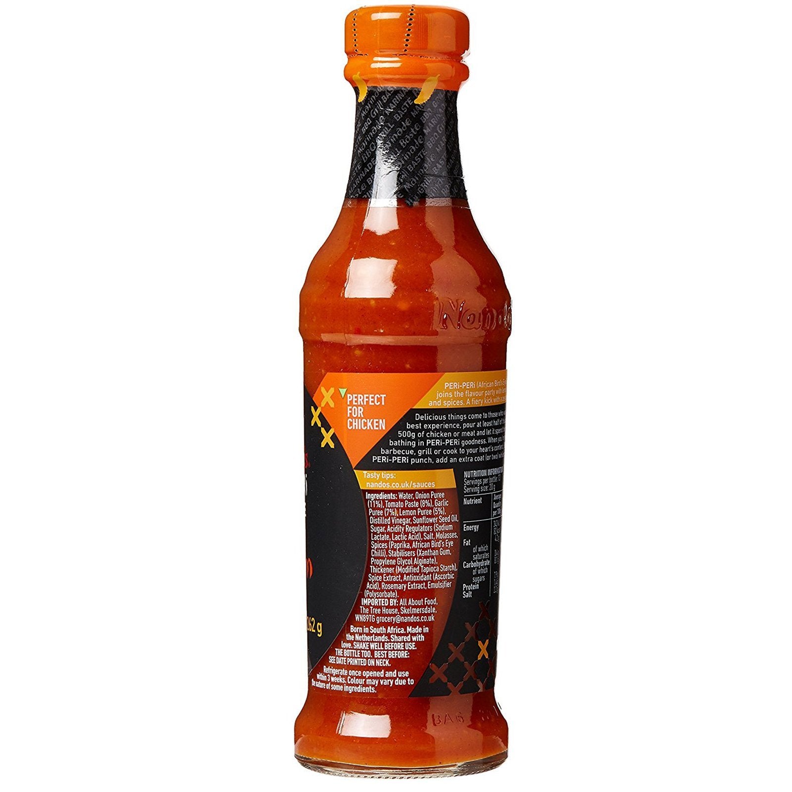 Nando's Medium Peri-Peri Marinade 262g