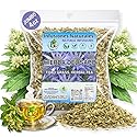 Hierba del Sapo Herbal Tea 4 oz (113g) - 100% Natural Mexican Thistle (Eryngium heterophyllum) - Traditional Loose Leaf Tea from Mexico