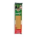 Crispa Spaghetti #3 | Premium Durum Wheat Semolina | 1lb (16oz) Pack | Italian-Style Long Noodles Made from Pure Quality Ingredients