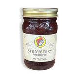 Buc-ee's Jams and Jellies (Strawberry Preserves)