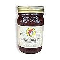Buc-ee's Jams and Jellies (Strawberry Preserves)