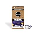 Zavida Coffee Hazelnut Vanilla Single Servce Coffee, Compatible with Keurig K-Cup Brewers, 24-Count