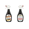 Shumanit Bagi Cold Grease Remover 750ml (25.4fl oz) (Package May Vary) +Plus Free Sponge Kosher for Passover Pack (1)