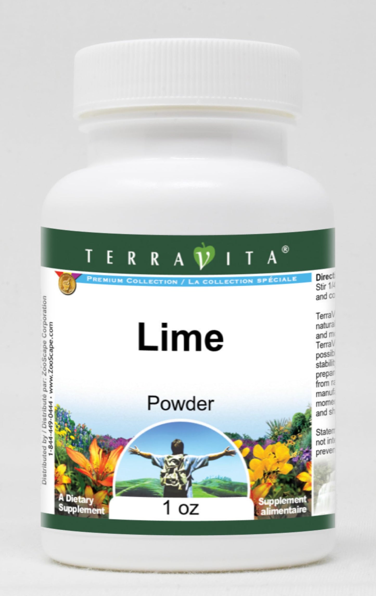 Lime Powder (1 oz, ZIN: 520713) - 3 Pack