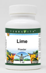 Lime Powder (1 oz, ZIN: 520713) - 3 Pack