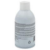 TimeMist Premium Metered Air Freshener Refills - Baby Powder - 7.1 oz (Case of 12) 1042686 - Lasts Up To 30 Days and Neutralizes Tough Unwanted Odors
