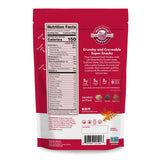 Manitoba Harvest Superseed Snack Clusters, Maple & Brown Sugar - 4.6oz - 5g Plant Protein, 2g Fiber, 5g Omega 3 & 6 per 30g serving - Easy 6-in-1