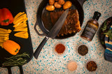 Bone Doctors' - Original BBQ Sauce, 15oz - Classic Zesty Barbecue Sauce with Lemon & Horseradish for Ribs, Chicken, Pork & Grilling - Award Winning