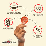 Urban Slicer Pizza Worx - Spicy Cupping Pepperoni - 5 oz. Package