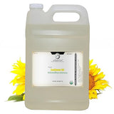 uh*Roh*Muh Organic Sunflower Oil (Virgin) (High Oleic) - HG(Net Wt:1.7kg/3.7lb)