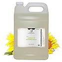 uh*Roh*Muh Organic Sunflower Oil (Virgin) (High Oleic) - HG(Net Wt:1.7kg/3.7lb)