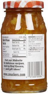 Smucker's Sweet Orange Marmalade - 12 oz