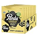 Panda ® | Natural Soft Original Licorice | Pure Panda Black Licorice Candy Made with Only 4 Natural Ingredients | Non-GMO Project verified | Vegan