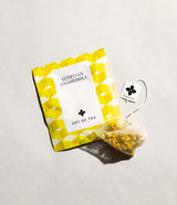 Art of Tea | Organic Egyptian Chamomile Tea Bags - Caffeine Free Herbal Teas | 50 Pyramid Tea Bag Sachets | Chamomile Tea Organic Naturally Decaf Tea