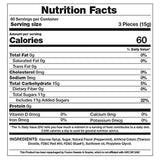 Starlight Peppermint Hard Candy - Bulk 2 Pounds (Approx 170 Count) - Individually Wrapped Mints for Office Bowls & Holiday Buffets - Refreshing Old