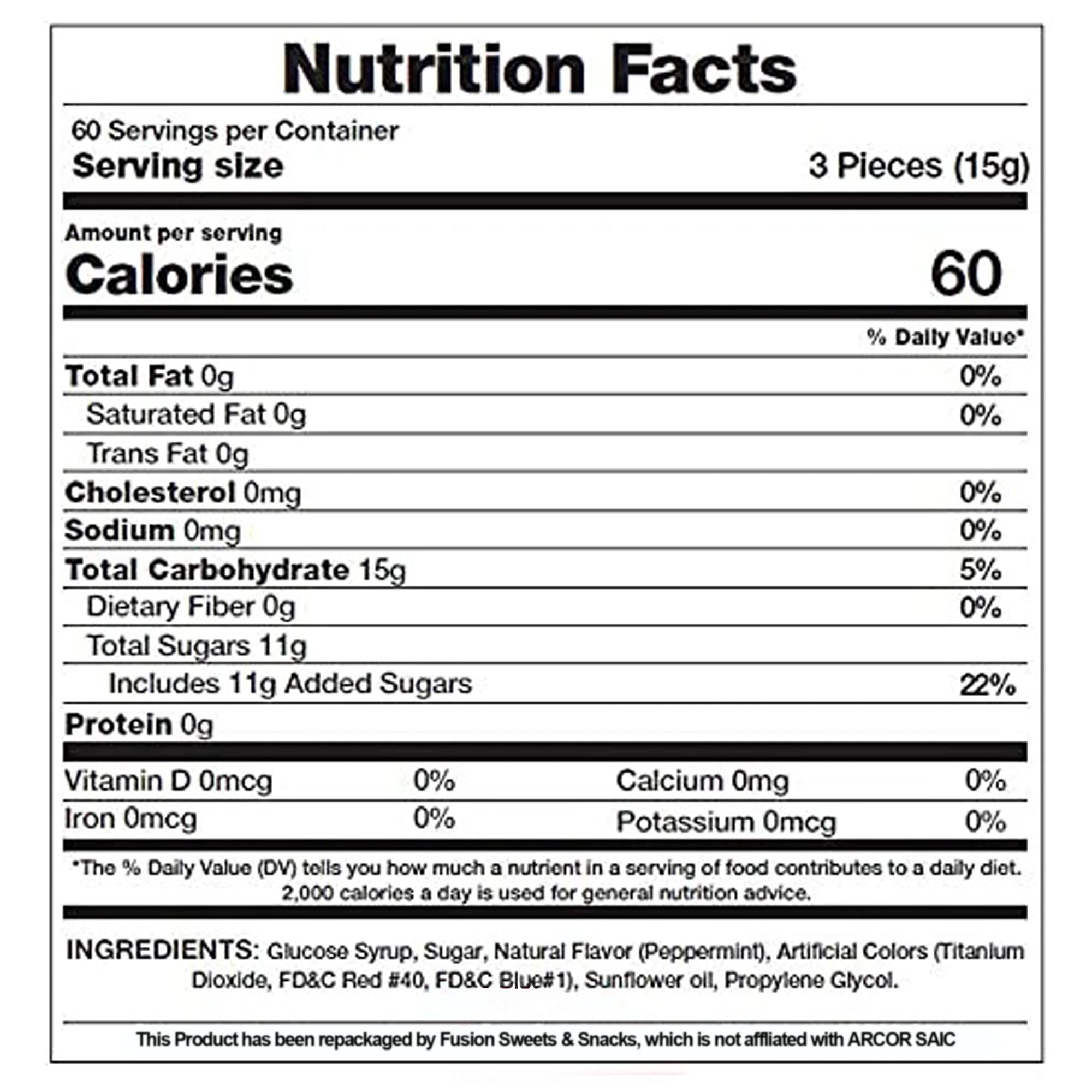 Starlight Peppermint Hard Candy - Bulk 2 Pounds (Approx 170 Count) - Individually Wrapped Mints for Office Bowls & Holiday Buffets - Refreshing Old
