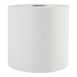Boardwalk BWK17GREEN Boardwalk Green Universal Roll Towels, Natural White, 8" x 800ft (Case of 6 Rolls)