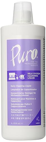 Puro Liquid Dairy Cleaner, 33.6 Ounce