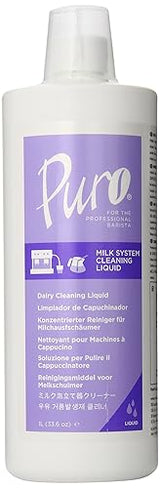 Puro Liquid Dairy Cleaner, 33.6 Ounce